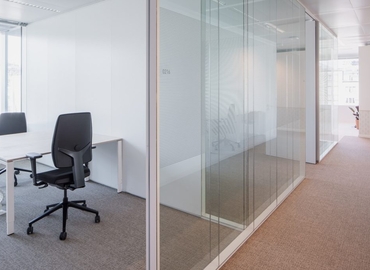 Conferentiecentrum te huur  Stad Brussel, Simon Bolivarlaan 34, 40 m², - 0 | MatchOffice.be