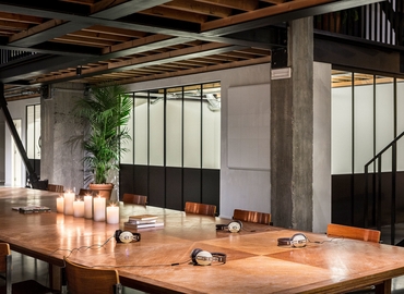 Flexwerkplek te huur  Antwerpen, Mechelsesteenweg 180, 5000 m², - 3 | MatchOffice.be