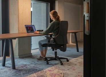 Business center te huur  Hasselt, Kolonel Dusartplein 28b, 42 m², - 7 | MatchOffice.be