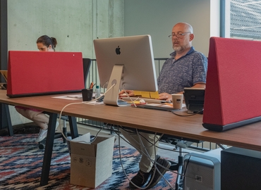 Сentre d'affaires à louer à Hasselt, Kolonel Dusartplein 28b, 42 m², - 8 | MatchOffice.be