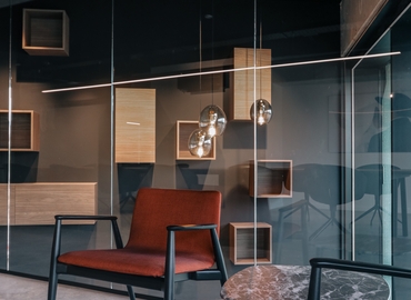 Bedrijventerrein te huur  Hasselt, Kolonel Dusartplein 28b, 42 m², - 9 | MatchOffice.be
