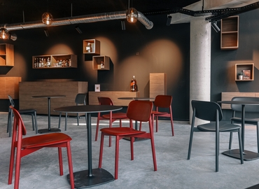 Business center te huur  Hasselt, Kolonel Dusartplein 28b, 42 m², - 10 | MatchOffice.be