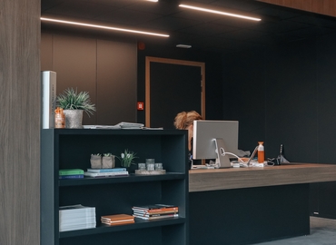 42 m² Serviced office property up for rent in Hasselt, Kolonel Dusartplein 28b (3500) - 11 | MatchOffice