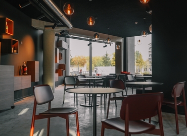 Bedrijventerrein te huur  Hasselt, Kolonel Dusartplein 28b, 42 m², - 13 | MatchOffice.be