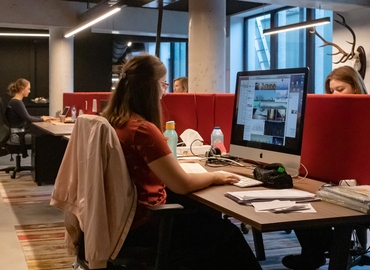 Business center te huur  Hasselt, Kolonel Dusartplein 28b, 42 m², - 16 | MatchOffice.be