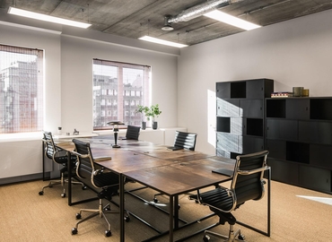 3410 m² Shared workspace  in Sint-Joost-ten-Node, Kunstlaan 6-9 Avenue des Arts (1210) - 0 | MatchOffice.com