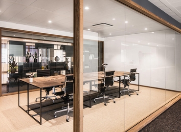 3410 m² Shared office  in Sint-Joost-ten-Node, Kunstlaan 6-9 Avenue des Arts (1210) - 1 | MatchOffice