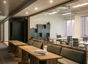 Centre de conférence à louer à Elsene, Avenue des Arts 6, 100 m², - 14 | MatchOffice.be