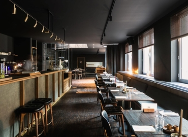 100 m² Conference hall in Sint-Joost-ten-Node, Kunstlaan 6-9 Avenue des Arts (1210) - 16 | MatchOffice.com