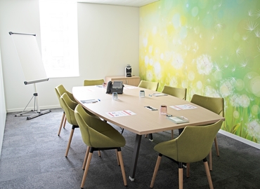 Explore flexible a 120 m² Shared workspace  in Brussels City Center, Avenue Louise 143/4 (1050) - 25 | MatchOffice
