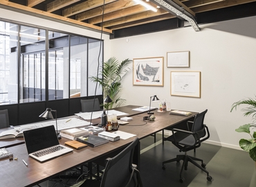 Flexwerkplek te huur  Antwerpen, Mechelsesteenweg 180, 5000 m², - 4 | MatchOffice.be