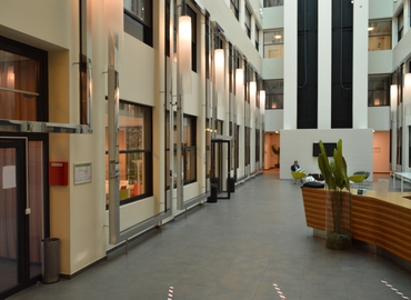 100 m² Business center place available to rent in Brussels City Center, 14b (1040) - 0 | MatchOffice.com