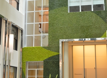 100 m² Business park place for rent in Brussels City Center, 14b (1040) - 1 | MatchOffice.com