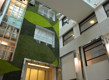 100 m² Business park property available to rent in Brussels City Center, 14b (1040) - 3 | MatchOffice.com
