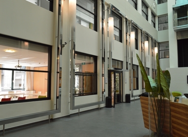 90 m² Serviced office building available to rent in Brussels City Center, Wetenschapsstraat 14b (1040) - 3 | MatchOffice.com