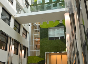 Bedrijfsgebouw te huur  Etterbeek, Wetenschapsstraat 14b, 90 m², - 1 | MatchOffice.be