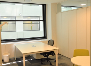 90 m² Business space building available to rent in Brussels City Center, Wetenschapsstraat 14b (1040) - 7 | MatchOffice.com