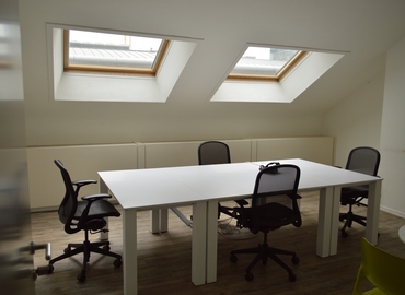 Bedrijventerrein te huur  Etterbeek, Wetenschapsstraat 14b, 90 m², - 10 | MatchOffice.be