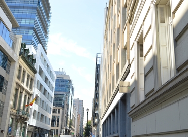 125 m² Shared office  in Ixelles, 14b (1040) - 0 | MatchOffice