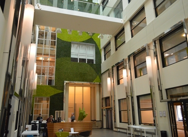 Coworking te huur  Etterbeek, 14b, 125 m², - 14 | MatchOffice.be