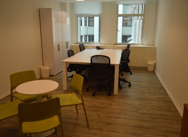 Bureau coworking à louer à Elsene, 14b, 125 m², - 20 | MatchOffice.be