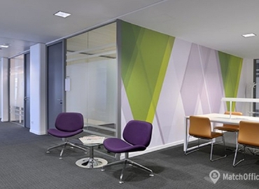 80 m² Meeting room in Ixelles, Avenue Louise 480 (1000) - 0 | MatchOffice.com