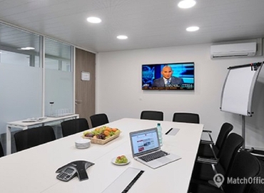 Business center à louer à Elsene, Congresstraat 35, 120 m², - 1 | MatchOffice.be