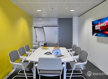 Coworking te huur Elsene, Congresstraat 35, 120 m², - 0 | MatchOffice.be