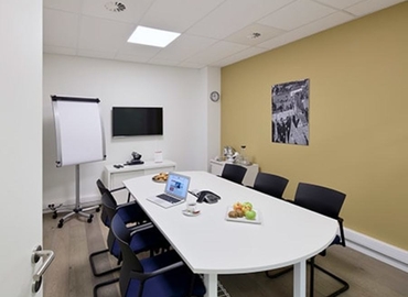 Vergaderruimte te huur  Dilbeek, Pastoor Cooremansstraat 3, 185 m², - 0 | MatchOffice.be