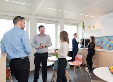 Espace de coworking à louer à Ixelles, Joseph Stevensstraat 7, 1850 m², - 21 | MatchOffice.be