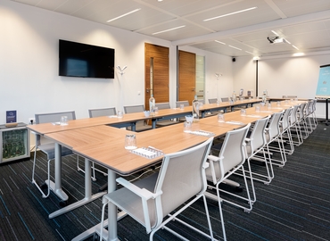 45 m² Business office up for rent in Ixelles, Joseph Stevensstraat 7, 1000  - 4 | MatchOffice