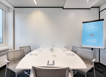 Bedrijfsruimte te huur  Elsene, Joseph Stevensstraat 7, 45 m², - 5 | MatchOffice.be