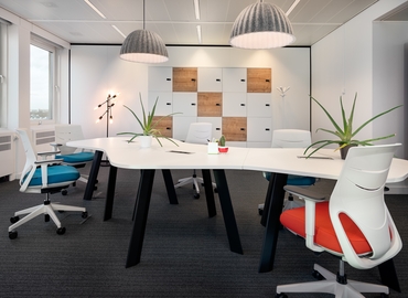 Business center à louer à Ixelles, Joseph Stevensstraat 7, 300 m², - 13 | MatchOffice.be