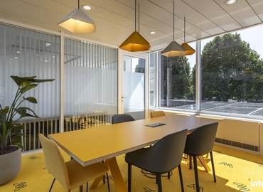 Conferentiezaal te huur  Grimbergen, Temselaan 100 A, 75 m², - 0 | MatchOffice.be