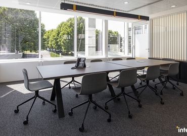 Conferentiecentrum te huur  Grimbergen, Temselaan 100 A, 75 m², - 2 | MatchOffice.be