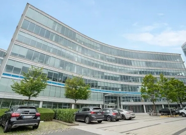 120 m² Shared office  in Schaerbeek, Da Vincilaan 9 (1930) - 4 | MatchOffice