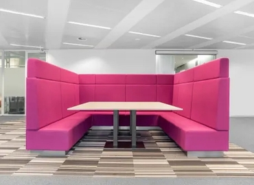 120 m² Coworking  in Schaerbeek, Da Vincilaan 9 (1930) - 2 | MatchOffice.com