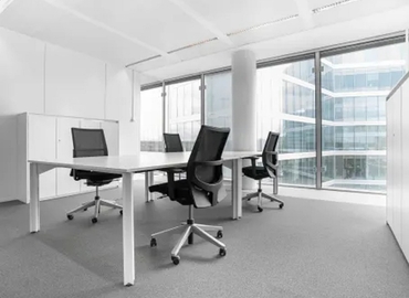 120 m² Shared workspace  in Schaerbeek, Da Vincilaan 9 (1930) - 1 | MatchOffice