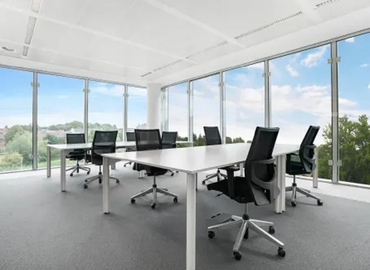 120 m² Shared workspace  in Schaerbeek, Da Vincilaan 9 (1930) - 0 | MatchOffice.com