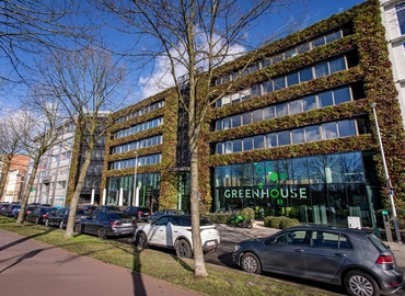 Business center te huur  Antwerpen, Uitbreidingstraat 66, 380 m², - 0 | MatchOffice.be