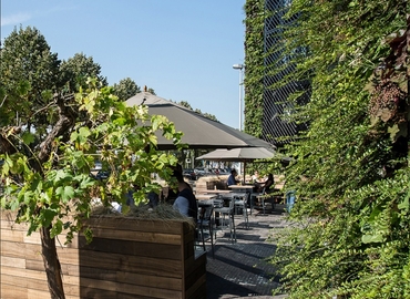 Сentre d'affaires à louer à Anvers, Uitbreidingstraat 66, 380 m², - 24 | MatchOffice.be