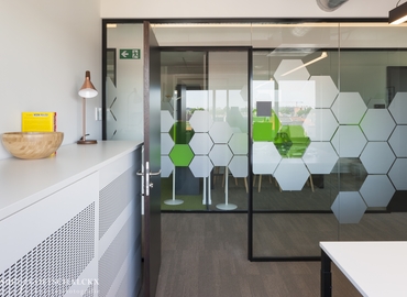 Bureau coworking à louer à Anvers, Uitbreidingstraat 66, 380 m², - 5 | MatchOffice.be
