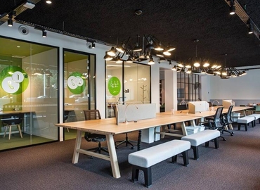 Coworking space te huur  Antwerpen, Uitbreidingstraat 66, 380 m², - 0 | MatchOffice.be