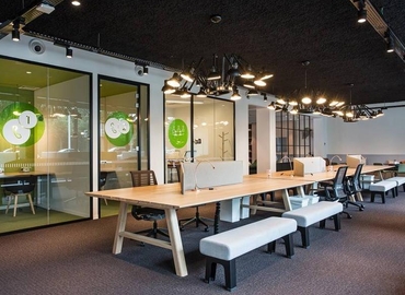 Conferentiezaal te huur  Antwerpen, Uitbreidingstraat 66, 2200 m², - 9 | MatchOffice.be