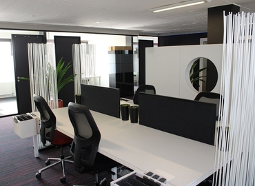 Parc d'affaires à louer à Anvers, Franklin Rooseveltplaats 12, 350 m², - 0 | MatchOffice