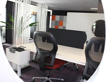 350 m² Business park in Antwerp, Franklin Rooseveltplaats 12 (2060) - 1 | MatchOffice.com