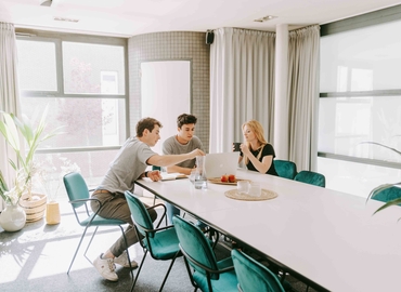 Bureaux équipés à louer à Anvers, IJzerenpoortkaai 3, 20 m², - 3 | MatchOffice.be