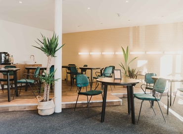 20 m² Serviced office property for rent in Antwerp, IJzerenpoortkaai 3 (2000) - 4 | MatchOffice