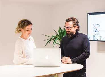 Parc d'affaires à louer à Anvers, IJzerenpoortkaai 3, 20 m², - 5 | MatchOffice.be