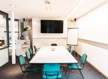 20 m² Business park place available to rent in Antwerp, IJzerenpoortkaai 3 (2000) - 6 | MatchOffice